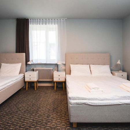 Roze Park Rooms Liepāja Dış mekan fotoğraf