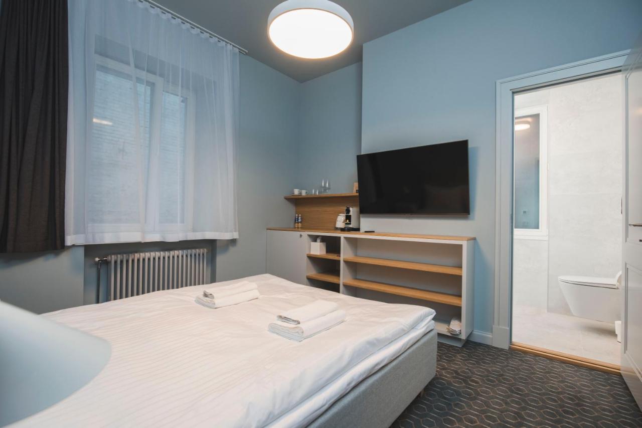 Roze Park Rooms Liepāja Dış mekan fotoğraf