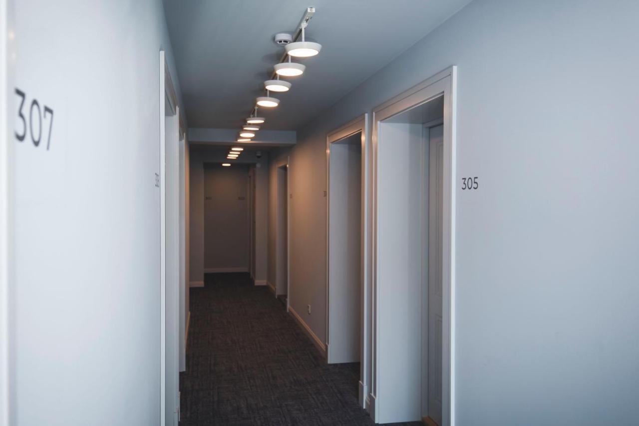 Roze Park Rooms Liepāja Dış mekan fotoğraf