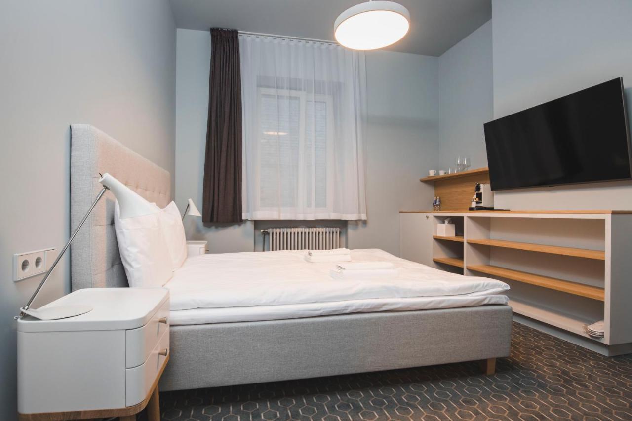 Roze Park Rooms Liepāja Dış mekan fotoğraf