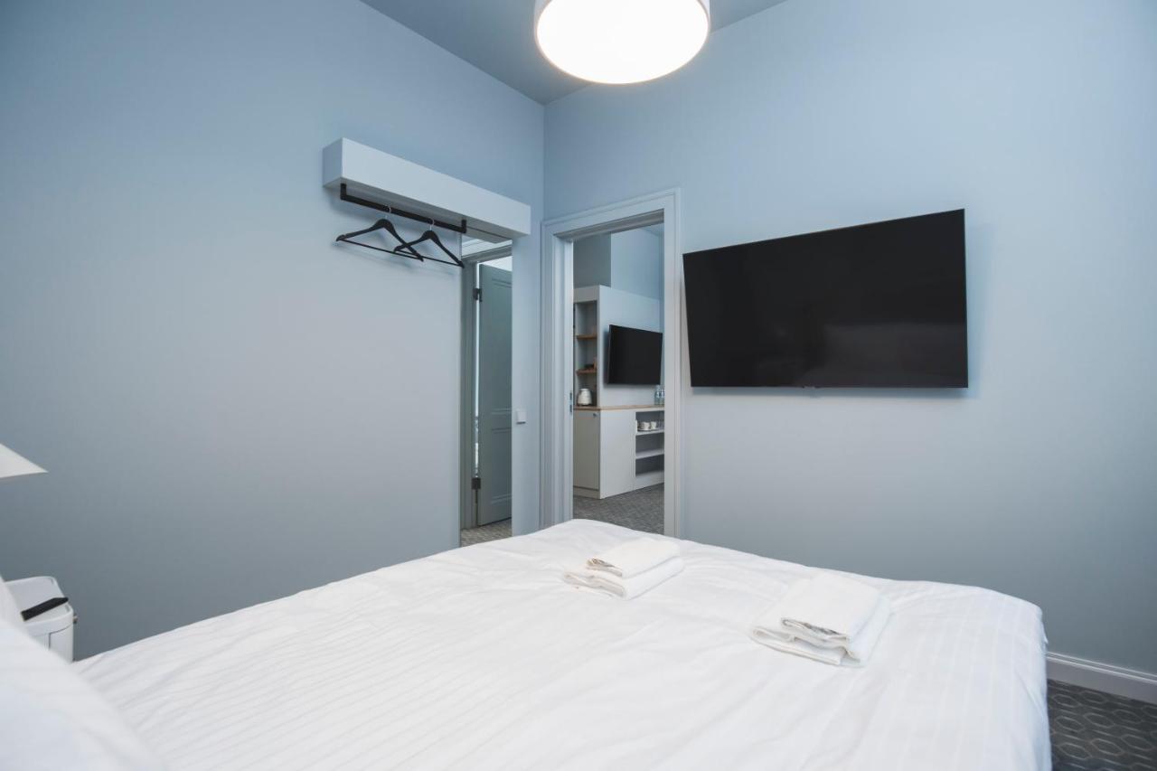 Roze Park Rooms Liepāja Dış mekan fotoğraf