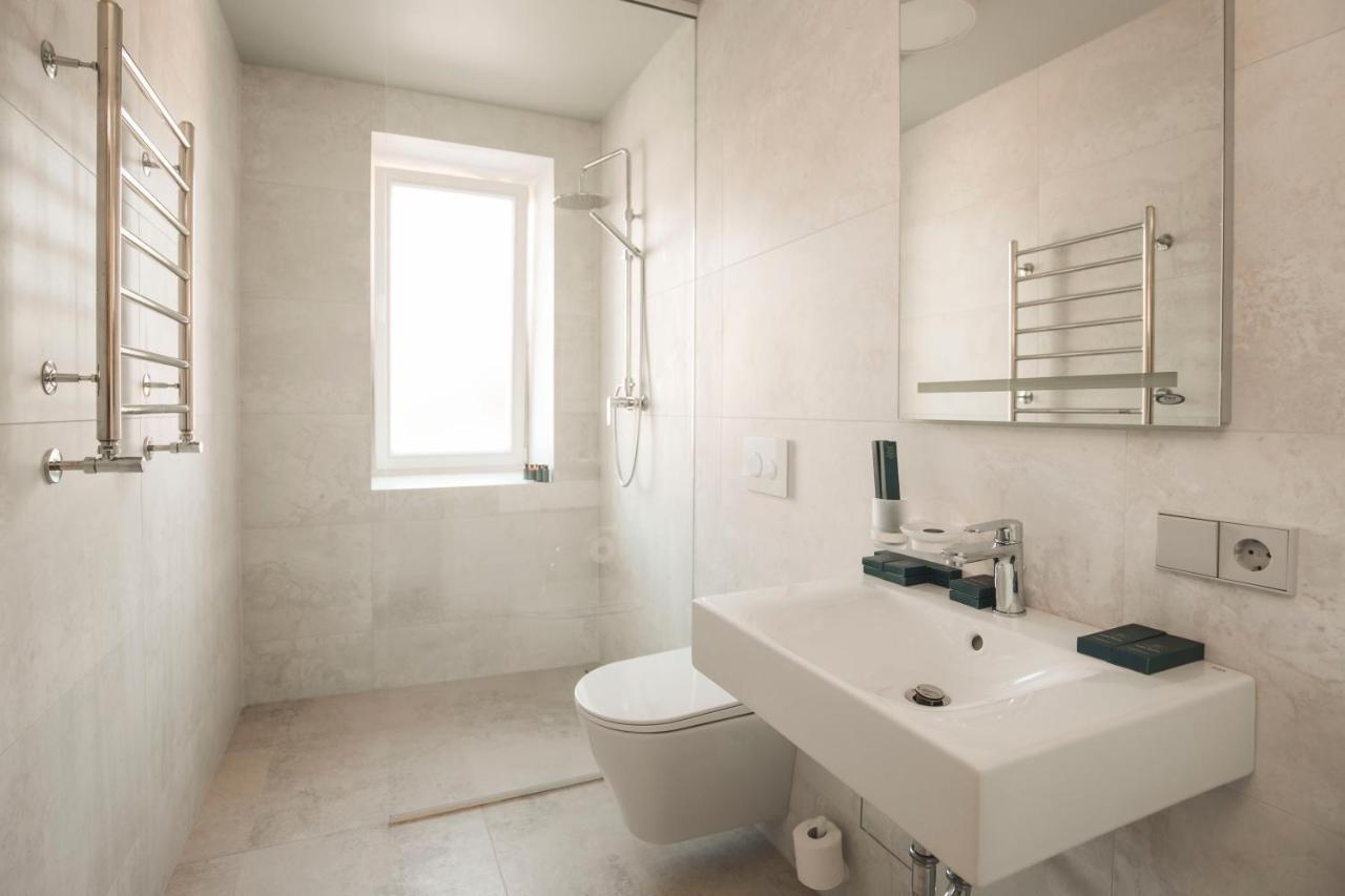 Roze Park Rooms Liepāja Dış mekan fotoğraf
