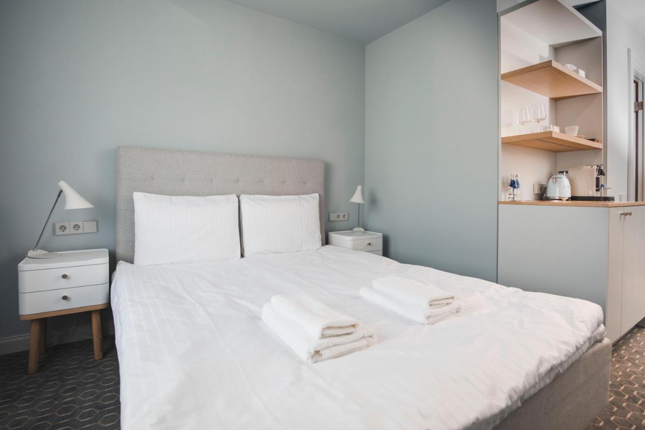 Roze Park Rooms Liepāja Dış mekan fotoğraf