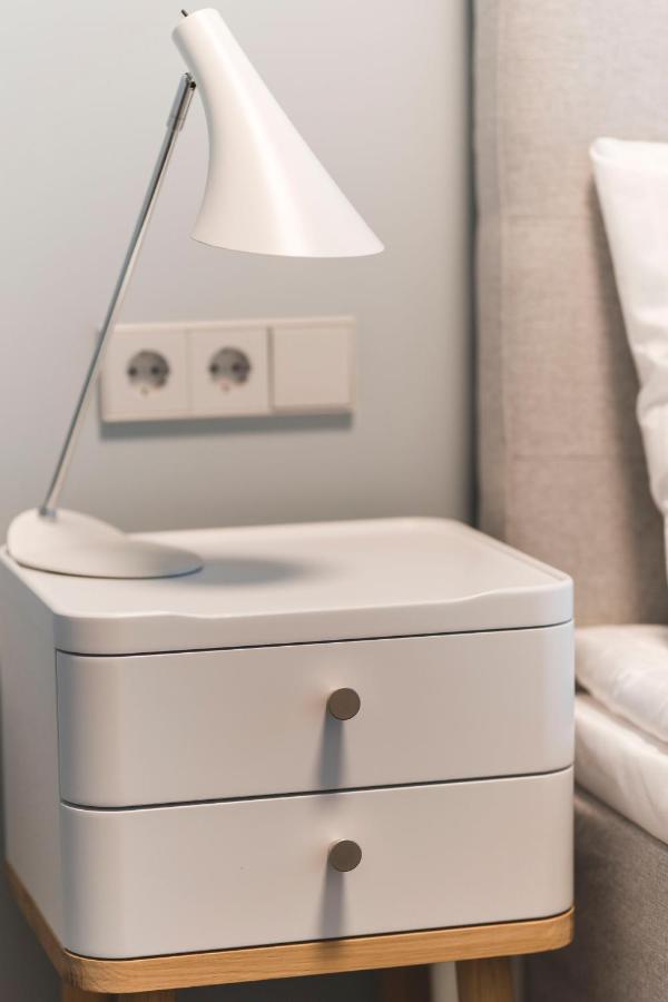 Roze Park Rooms Liepāja Dış mekan fotoğraf