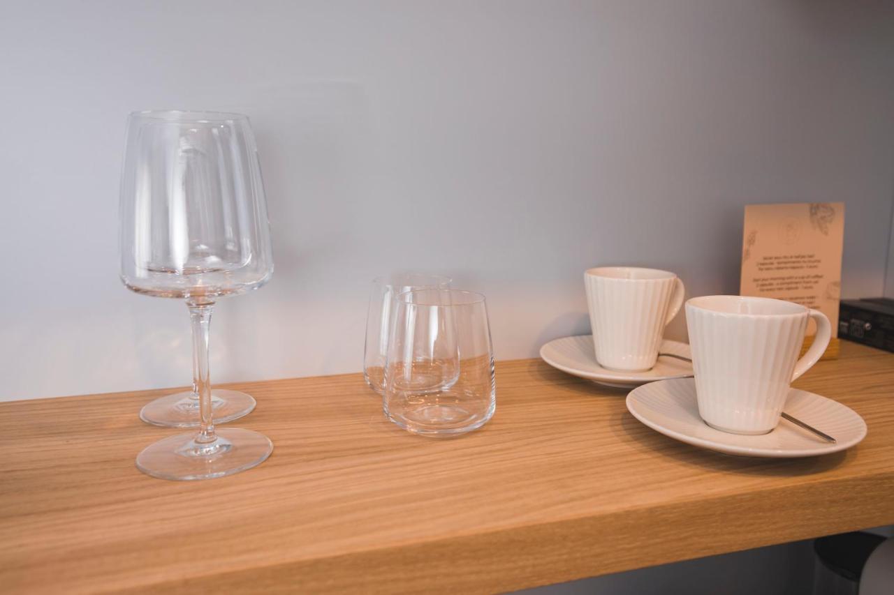 Roze Park Rooms Liepāja Dış mekan fotoğraf