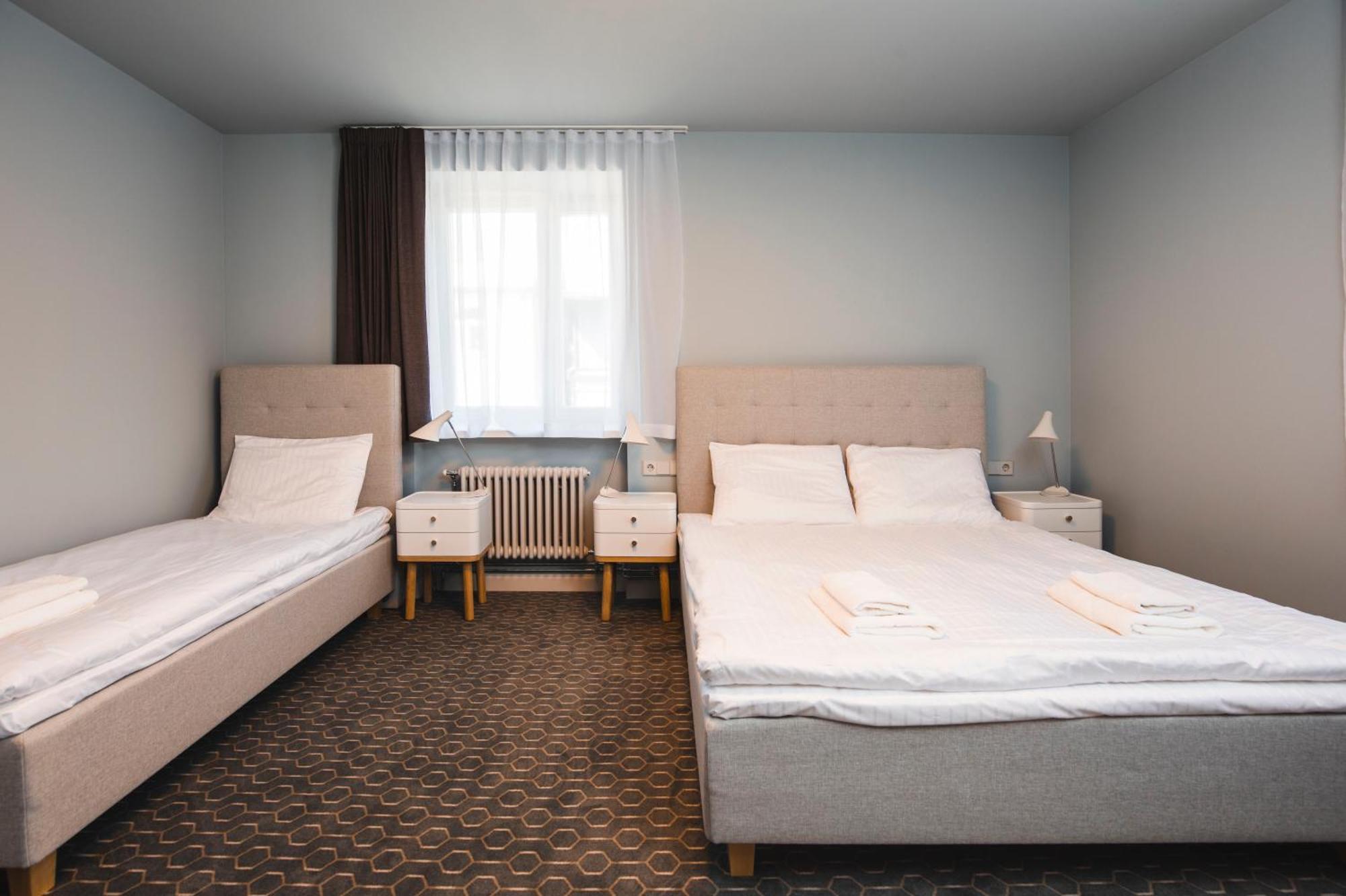 Roze Park Rooms Liepāja Dış mekan fotoğraf