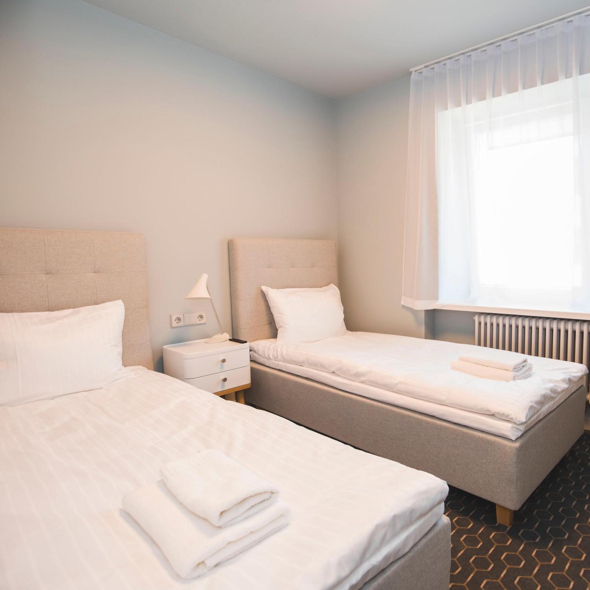 Roze Park Rooms Liepāja Dış mekan fotoğraf